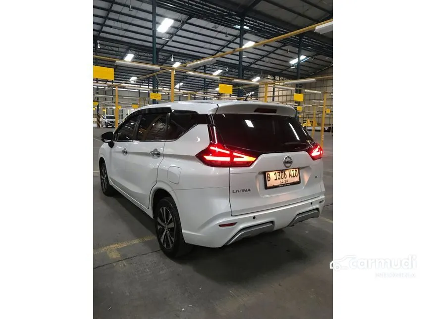 2022 Nissan Livina VL MPV
