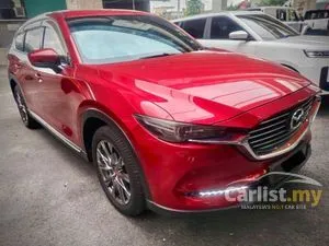 2019 Mazda CX-8 2.5 SKYACTIV-G High SUV