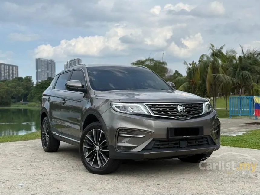 2020 Proton X70 Premium SUV