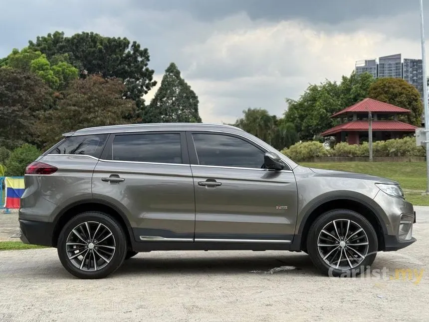 2020 Proton X70 Premium SUV