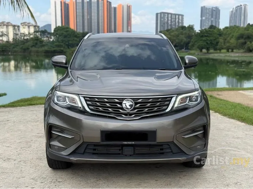 2020 Proton X70 Premium SUV