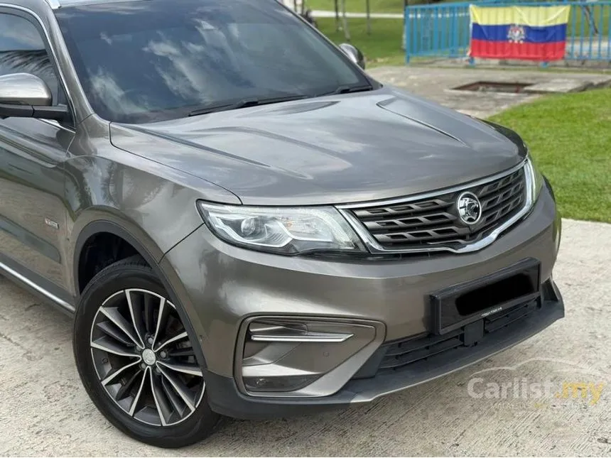 2020 Proton X70 Premium SUV