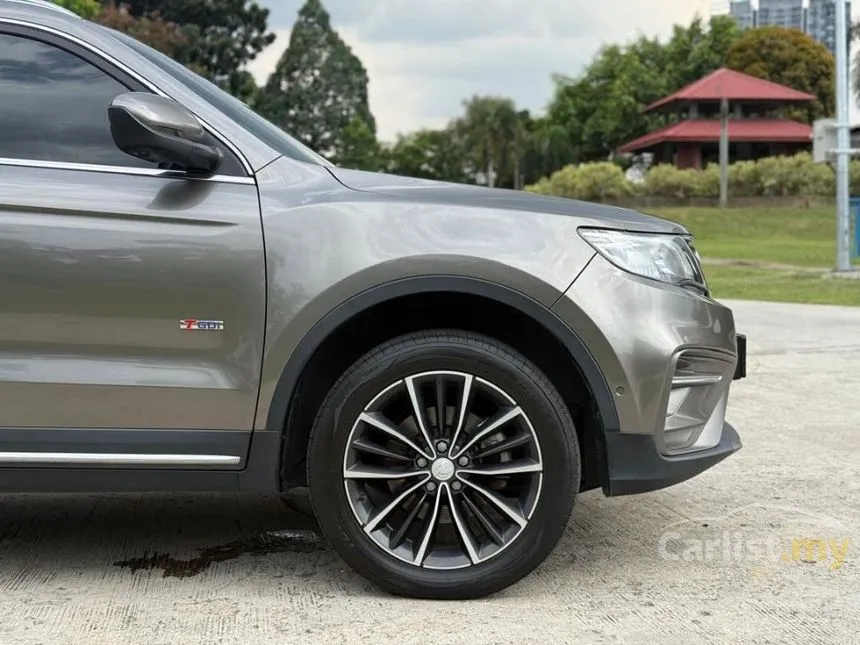 2020 Proton X70 Premium SUV