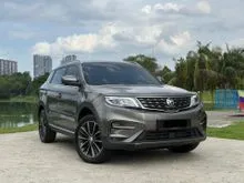 2020 Proton X70 1.8 Premium SUV