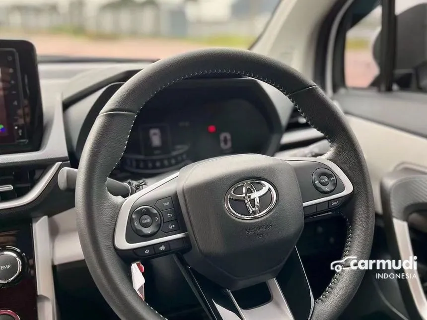 2024 Toyota Veloz Q Wagon