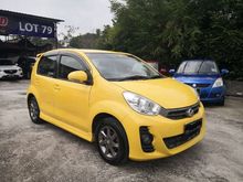 2013 Perodua Myvi 1.5 SE Hatchback