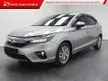 Used Honda City 1.5 V i-VTEC Hatchback 43K-MIL/ FSR/ U-WARRANTY TILL 2027 - Cars for sale
