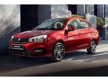 2021 Proton Saga 1.3 Premium Sedan (A)