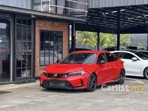 2024 Honda Civic 2.0 Type R Hatchback