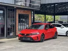 2024 Honda Civic 2.0 Type R Hatchback