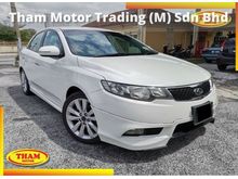 2012 Kia Forte 2.0 SX Sedan