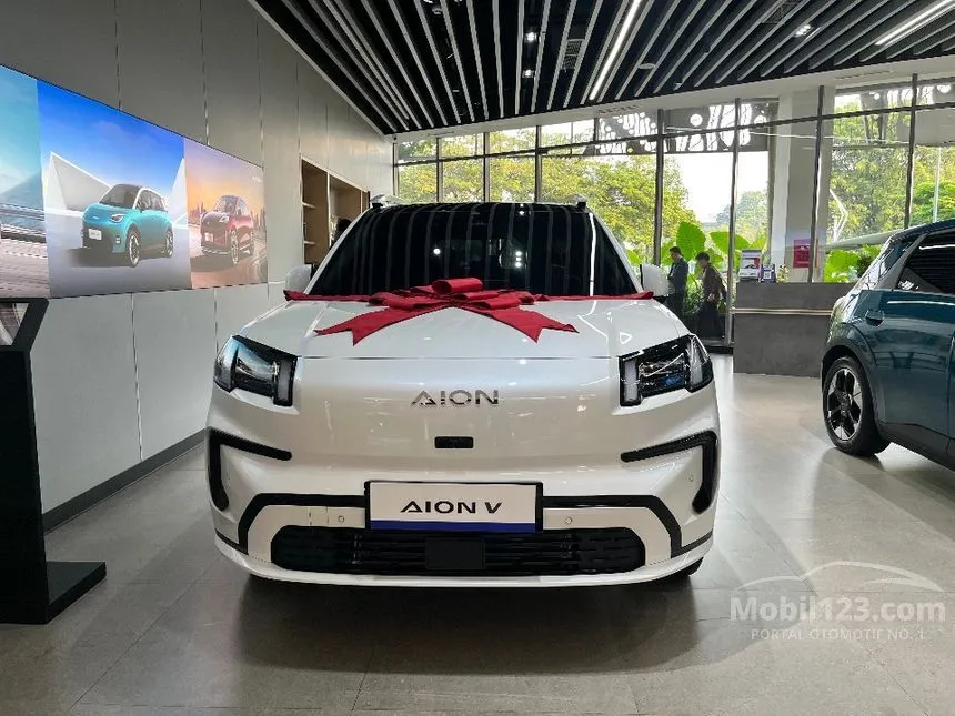 2026 GAC AION V Luxury SUV