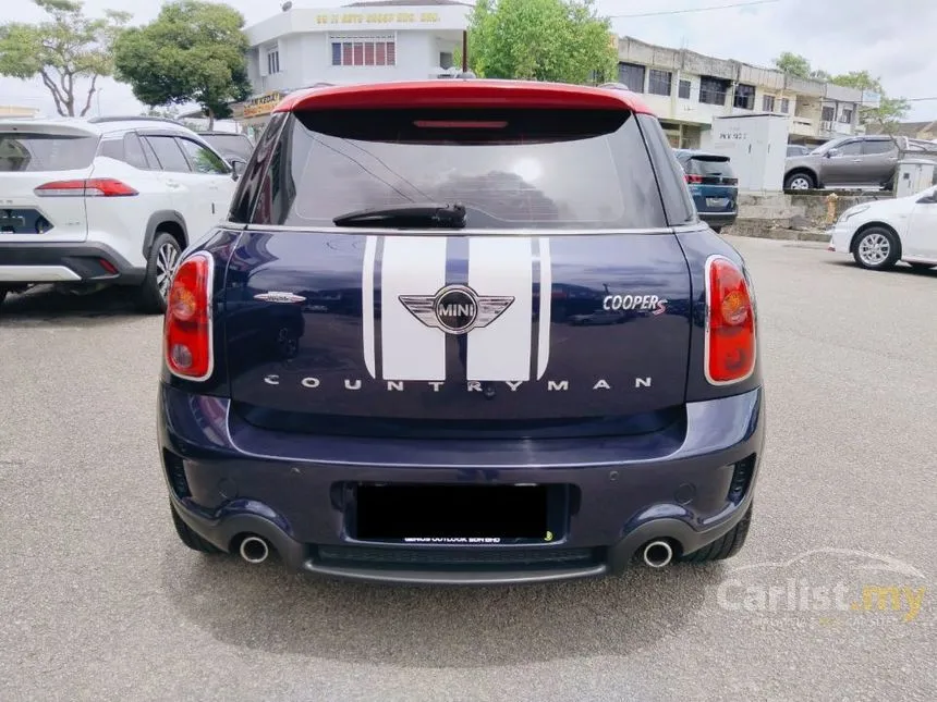 2012 MINI Countryman Cooper S SUV