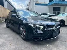 2021 Mercedes-Benz A180 1.3 AMG Line Hatchback