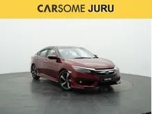 2018 Honda Civic 1.5 Sedan