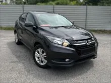 2016 Honda HR-V 1.8 E SUV
