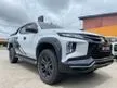 Used 2021 Mitsubishi Triton 2.4 VGT Athlete Pickup Truck (A) Full Spec - Cars for sale
