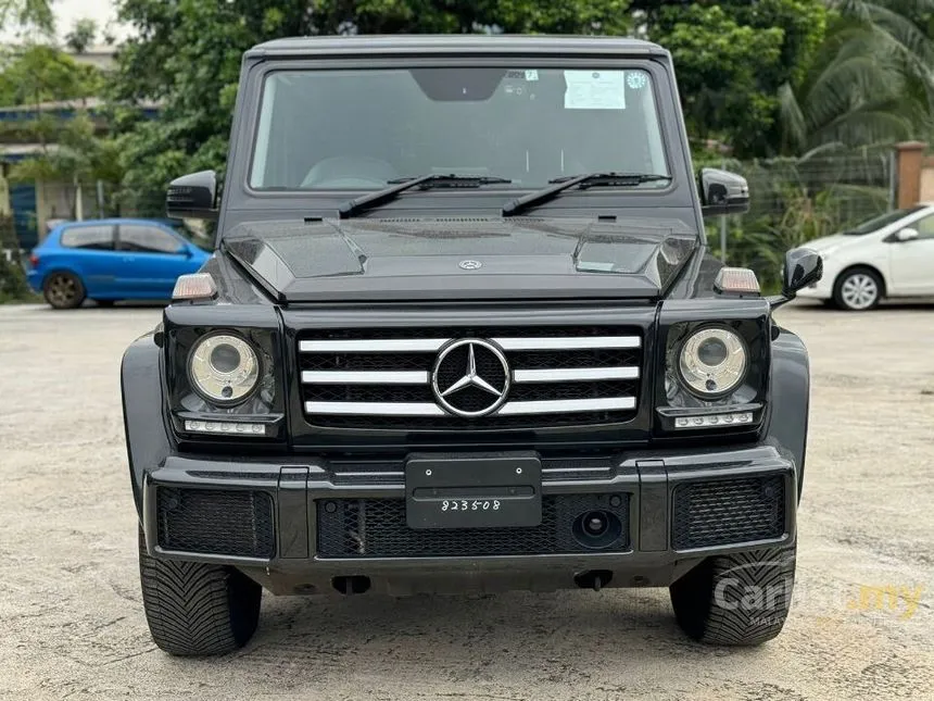 2018 Mercedes-Benz G350 d AMG SUV