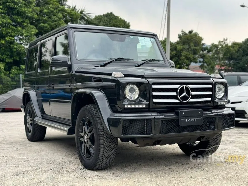 2018 Mercedes-Benz G350 d AMG SUV