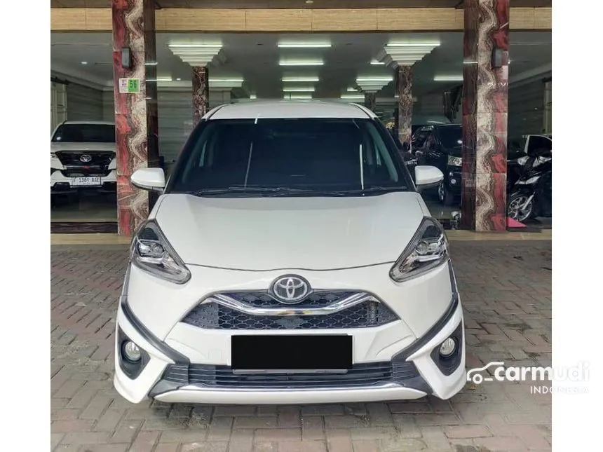 2022 Toyota Sienta Q MPV