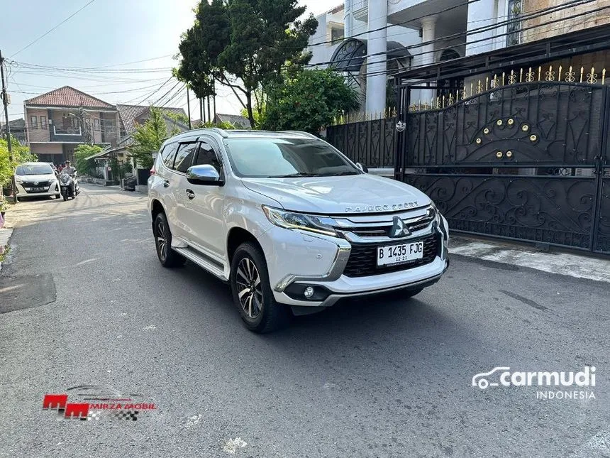 2018 Mitsubishi Pajero Sport Dakar SUV