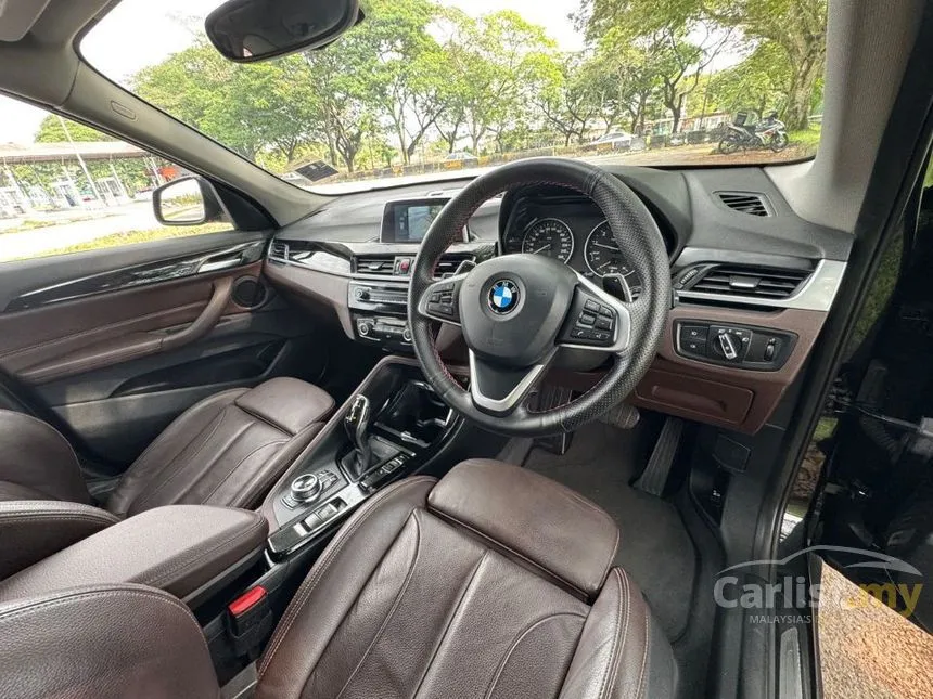 2018 BMW X1 sDrive20i Sport Line SUV