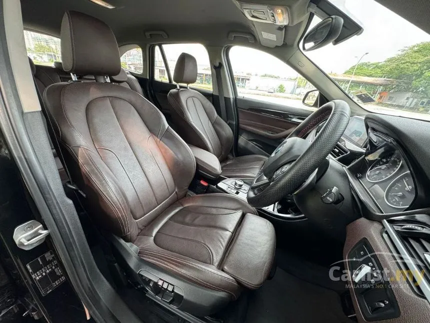 2018 BMW X1 sDrive20i Sport Line SUV