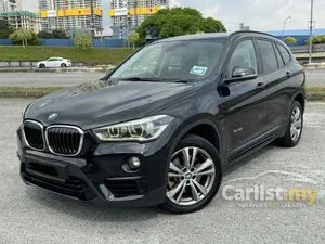 2018 BMW X1 2.0 sDrive20i Sport Line SUV