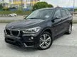 2018 BMW X1 2.0 sDrive20i Sport Line SUV