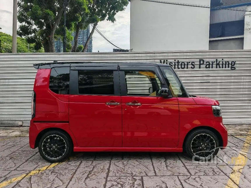2024 Honda N-Box Custom Coordinate Monotone Micro car