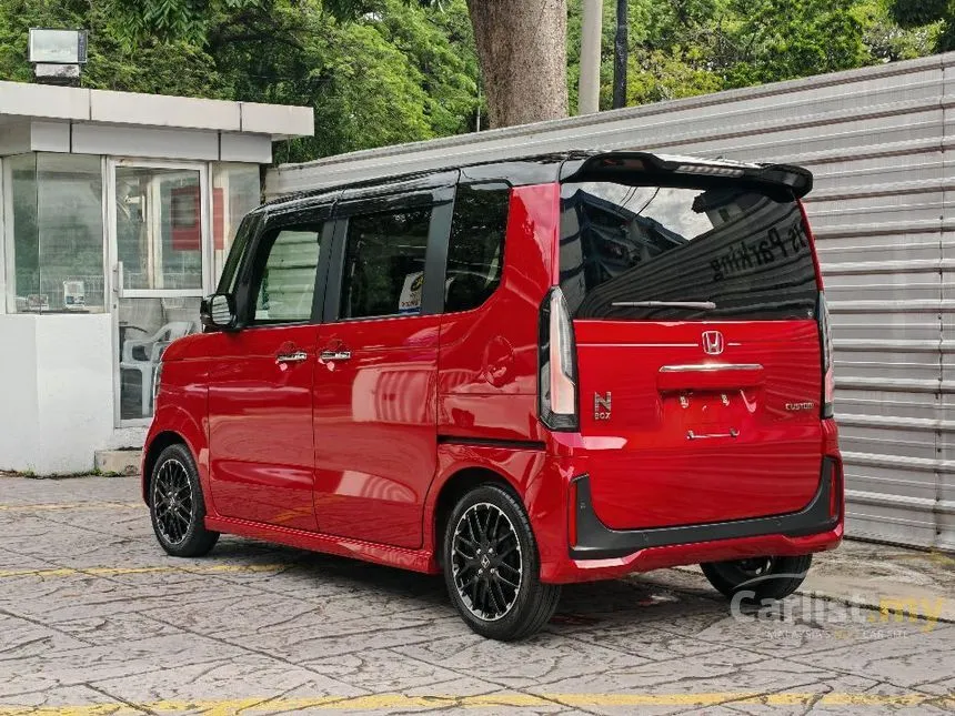 2024 Honda N-Box Custom Coordinate Monotone Micro car