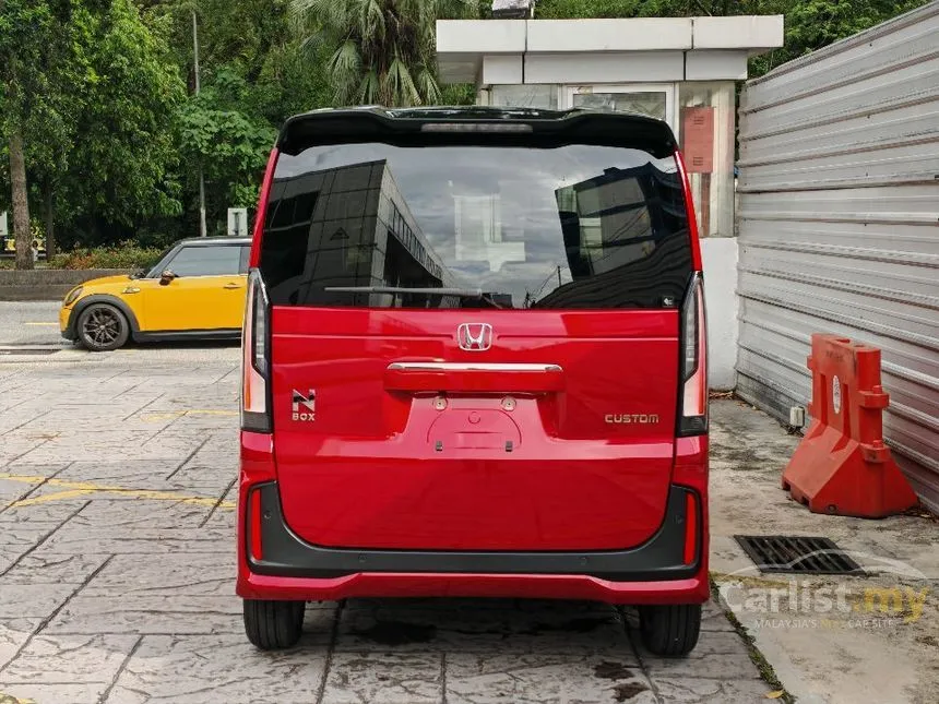 2024 Honda N-Box Custom Coordinate Monotone Micro car