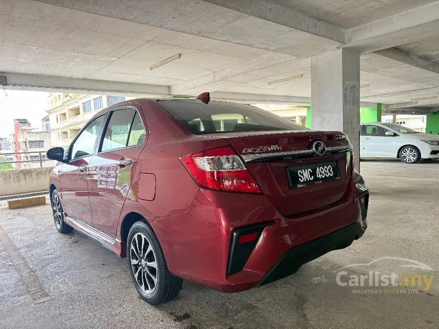 2020 Perodua Bezza X Sedan