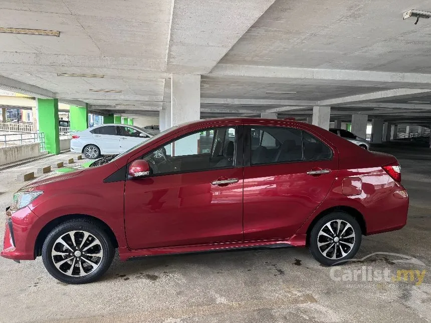 2020 Perodua Bezza X Sedan