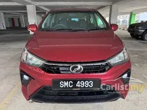 2020 Perodua Bezza 1.3 X Sedan