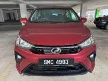 2020 Perodua Bezza 1.3 X Sedan