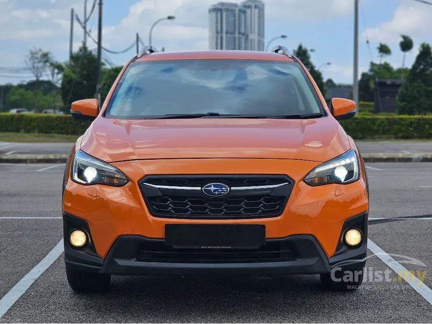 2019 Subaru XV P SUV