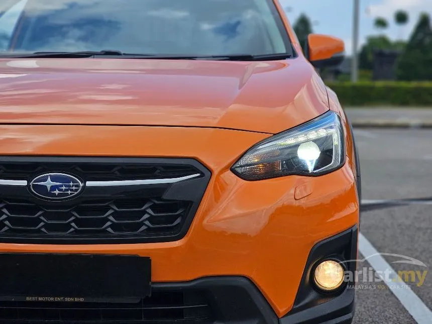 2019 Subaru XV P SUV