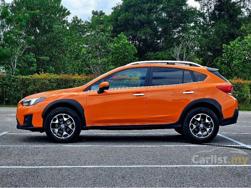 2019 Subaru XV P SUV