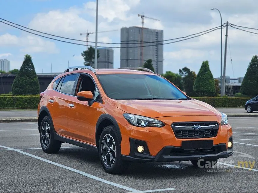 2019 Subaru XV P SUV