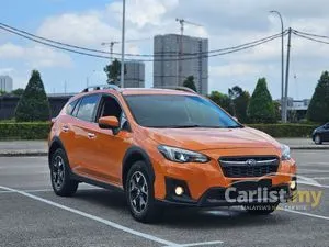 2019 Subaru XV 2.0 P SUV