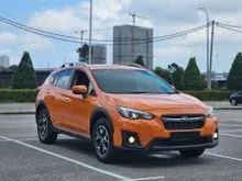 2019 Subaru XV 2.0 P SUV