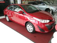 2019 Toyota Vios 1.5 J Sedan - Vios E. Vios G ready stock