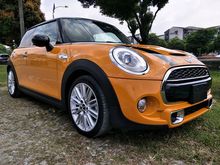 2015 MINI Cooper 1.6 Coupe