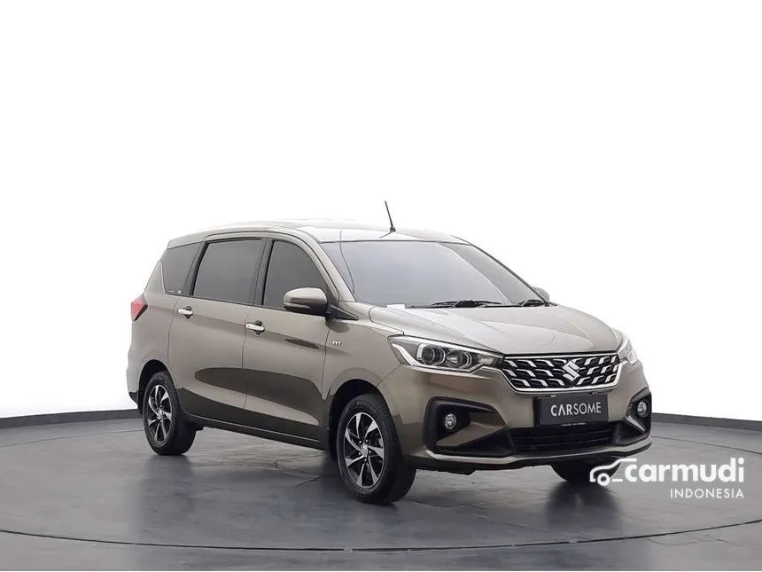 2022 Suzuki Ertiga GX MPV