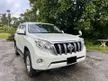 Used 2015 Toyota Land Cruiser Prado 2.8 TZ G SUV / Super Carking Unit / Car Warranty 3 Years / Low Mileage / Tip