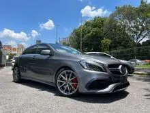 Mercedes-Benz A45 AMG 2.0 4MATIC 2017 SUNROOF