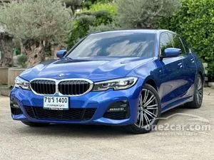 2022 BMW 320d 2.0 M Sport Sedan
