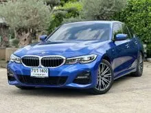 2022 BMW 320d 2.0 G20 (ปี 19-26) M Sport Sedan