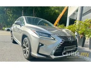 2016 Lexus RX 200t 2.0 SUV